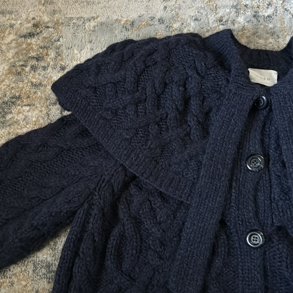 Doen Holland cardigan sweater - Picture 6 of 9